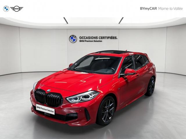 Bmw Série 1 F40 116i 109 Ch Dkg7 M Sport
