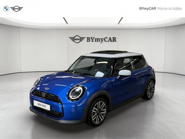 Mini Cooper F66 156 Ch Dkg7 C Classic