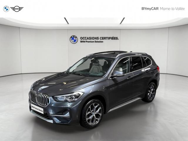 Bmw X1 F48 Lci Sdrive 18i 136 Ch Dkg7 Xline