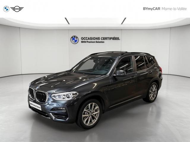 Bmw X3 G01 Xdrive 30e 292ch Bva8 Lounge