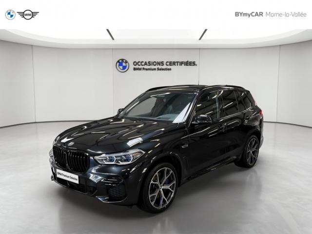 Bmw X5 G05 Xdrive45e 394 Ch Bva8 M Sport