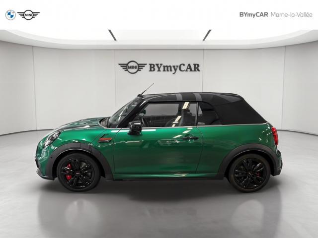 Mini Cabrio image 7