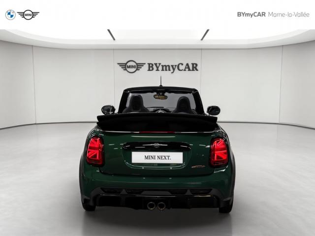 Mini Cabrio image 3