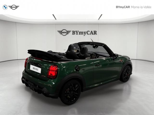 Mini Cabrio image 4