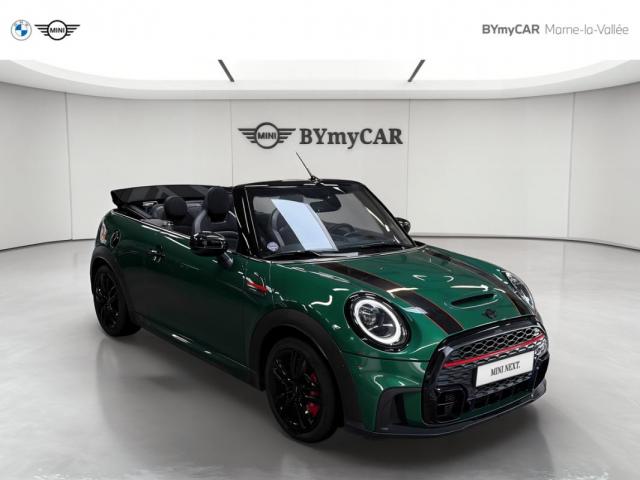 Mini Cabrio image 6