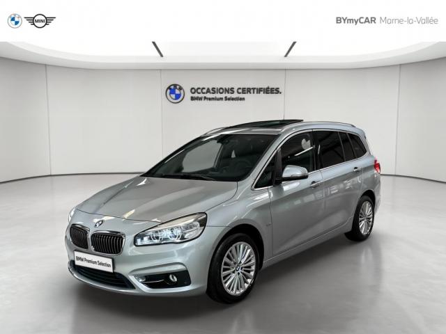 Bmw Série 2 Gran Tourer F46 216d 116 Ch Luxury A