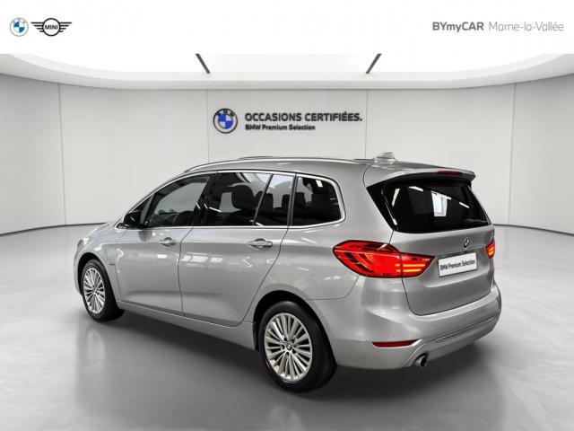 Bmw Série 2 Gran Tourer image 5