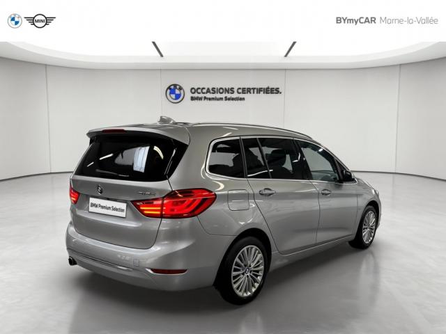 Bmw Série 2 Gran Tourer image 3