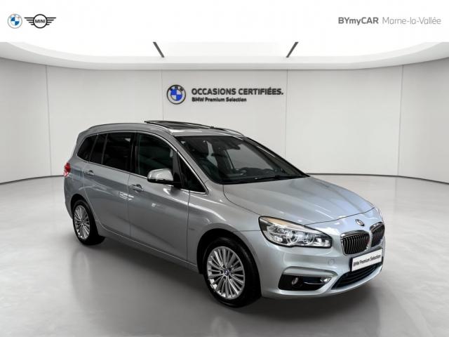 Bmw Série 2 Gran Tourer image 9