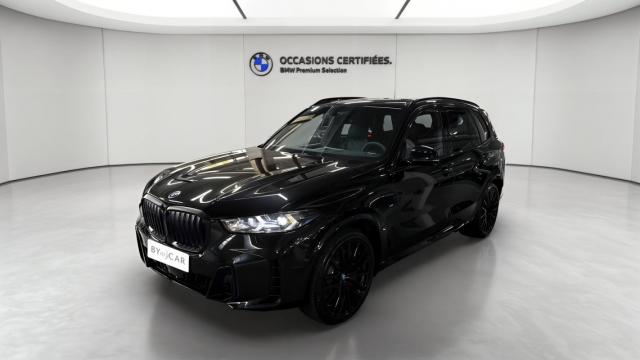 Bmw X5 G05 Lci Xdrive50e 489 Ch Bva8 M Sport