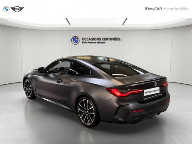 Bmw Serie 4 Coupé image 2