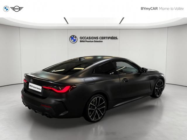 Bmw Serie 4 Coupé image 8