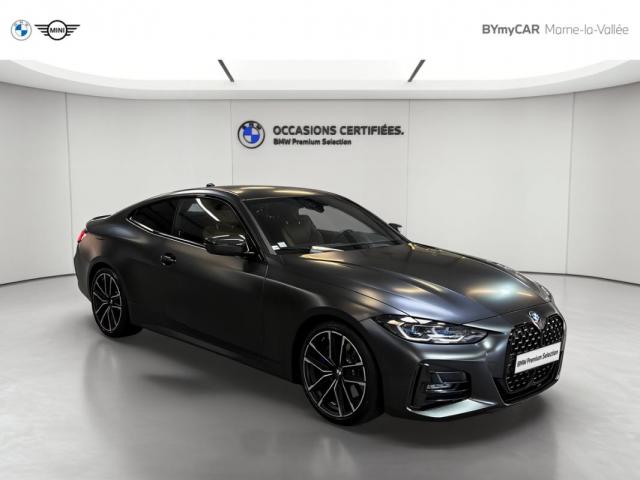 Bmw Serie 4 Coupé image 4