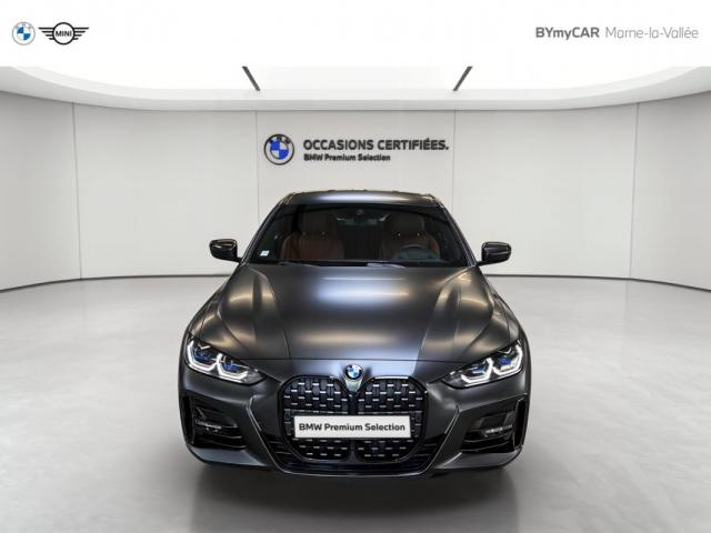 Bmw Serie 4 Coupé image 5