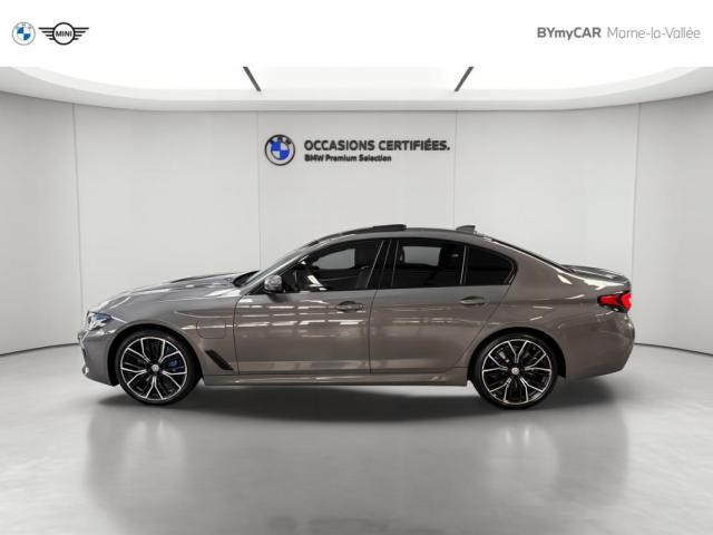 Bmw Série 5 image 6
