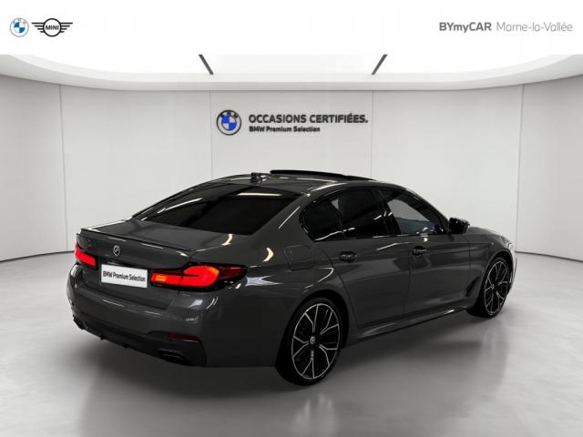 Bmw Série 5 image 3