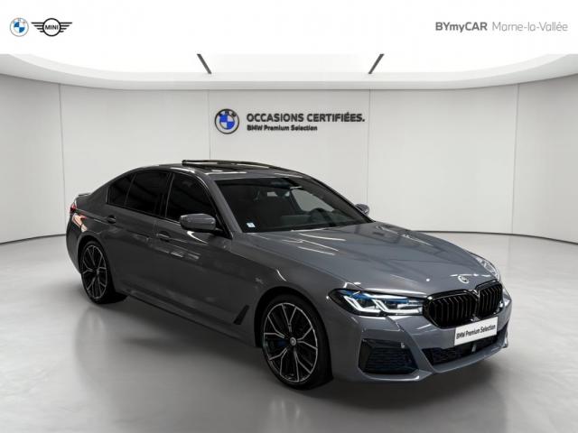 Bmw Série 5 image 8