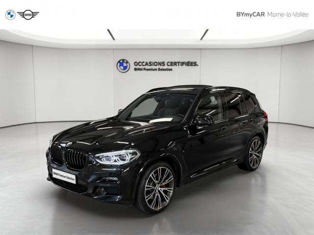Bmw X3 G01 M40d 340ch Bva8