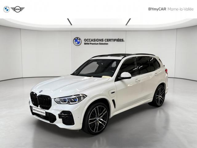 Bmw X5 G05 Xdrive45e 394 Ch Bva8 M Sport
