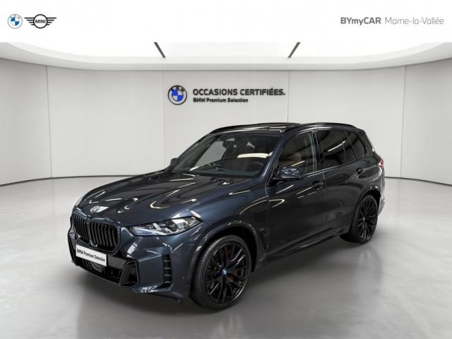 Bmw X5 G05 Lci Xdrive50e 489 Ch Bva8 M Sport