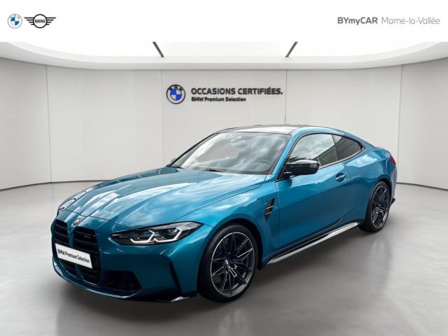 Bmw M4 Competition G82 Coupe 510 Ch Bva8