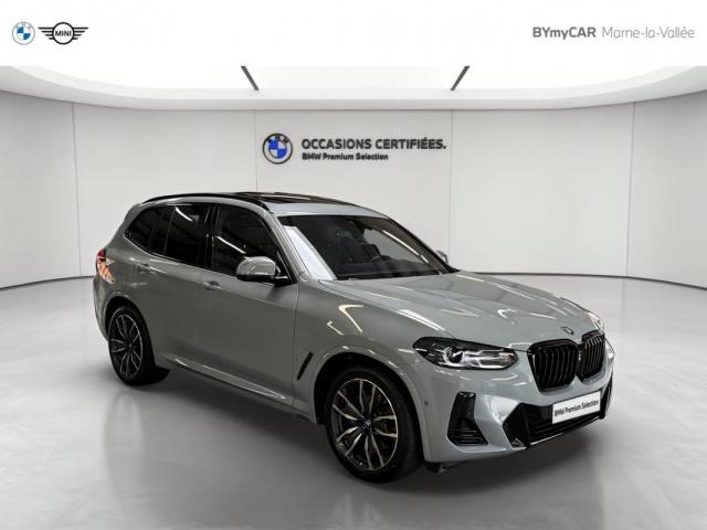 Bmw X3 image 7