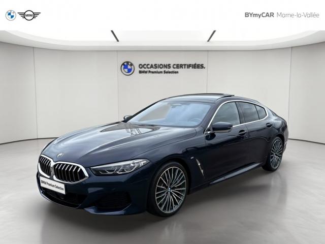Bmw Série 8 Gran Coupé G16 840i Xdrive 333 Ch Bva8 M Sport