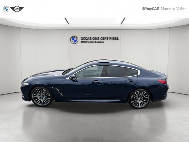 Bmw Série 8 Gran Coupé image 3