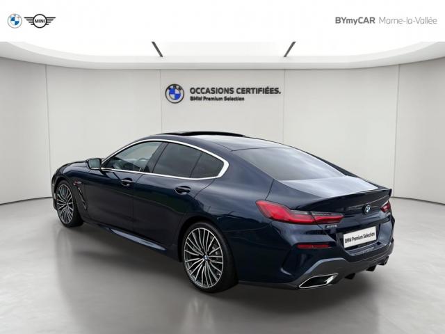 Bmw Série 8 Gran Coupé image 4