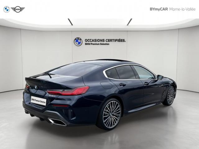 Bmw Série 8 Gran Coupé image 6