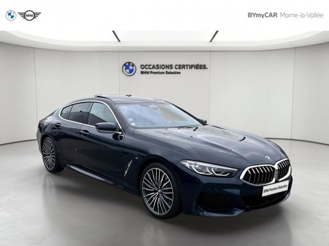 Bmw Série 8 Gran Coupé image 9
