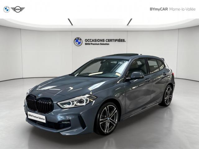 Bmw Série 1 F40 118i 136 Ch Dkg7 M Sport