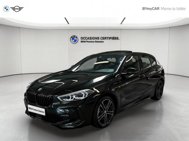 Bmw Série 1 F40 118i 136 Ch Dkg7 M Sport