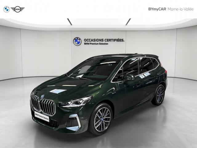 Bmw Serie 2 Active Tourer U06 225e Xdrive 245 Ch Dkg7 M Sport