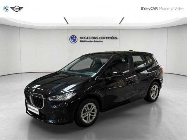 Bmw Serie 2 Active Tourer U06 218d 150 Ch Dkg7