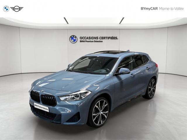 Bmw X2 F39 Sdrive 18i 136 Ch Dkg7 M Sport
