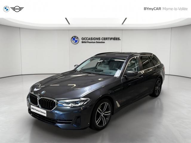 Bmw Série 5 Touring G31 Lci 520i Twinpower Turbo 184 Ch Bva8 Business Design