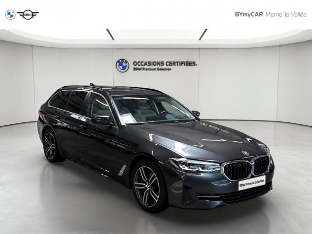 Bmw Série 5 image 7
