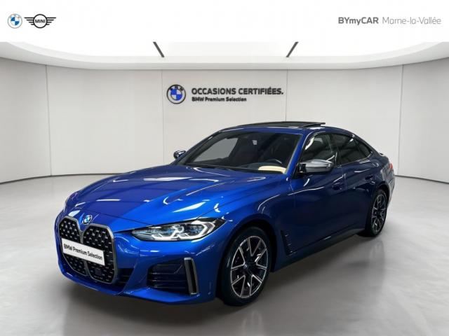 Bmw Série 4 Gran Coupé G26 M440i Xdrive 374 Ch Bva8