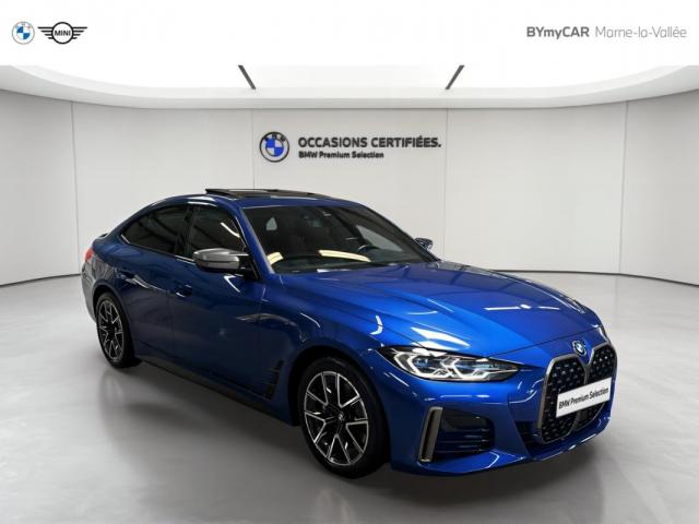 Bmw Série 4 Gran Coupé image 6