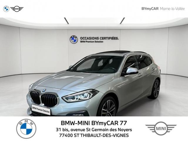 Bmw Série 1 F40 118i 136 Ch Dkg7 Business Design
