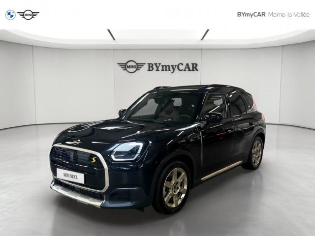 Mini Countryman d’occasion