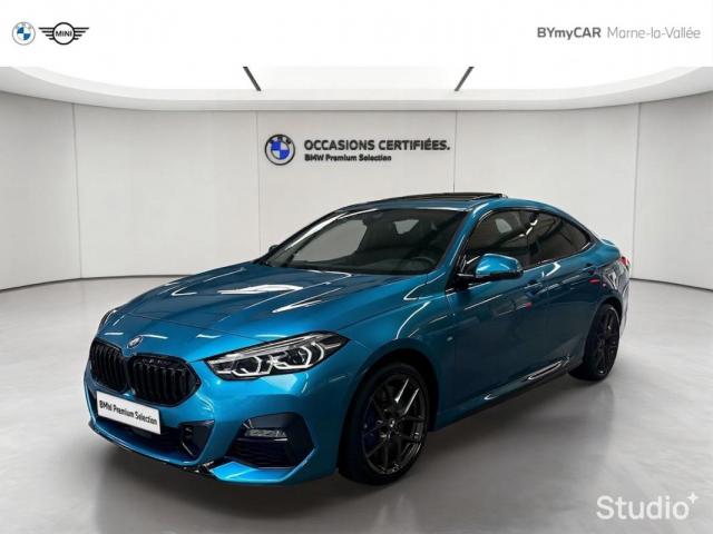 Bmw Série 2 Gran Coupé F44 218i 136 Ch Bvm6 M Sport