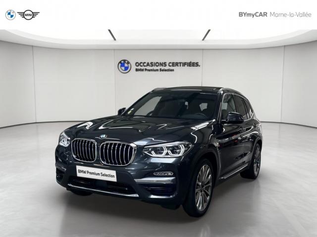 Bmw X3 G01 Xdrive30d 265ch Bva8 Luxury