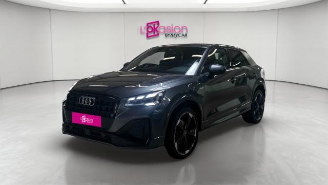 Audi Q2 30 Tdi 116 S Tronic 7 S Line