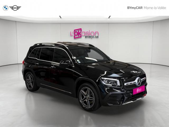 Mercedes Benz Glb image 4