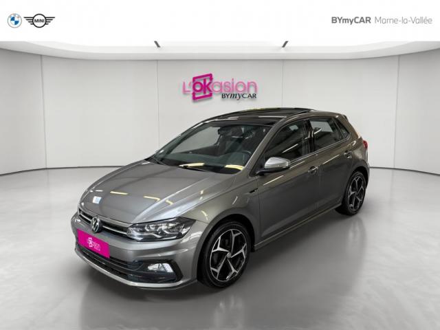 Volkswagen Polo 1.0 Tsi 95 S&s Dsg7 R-Line