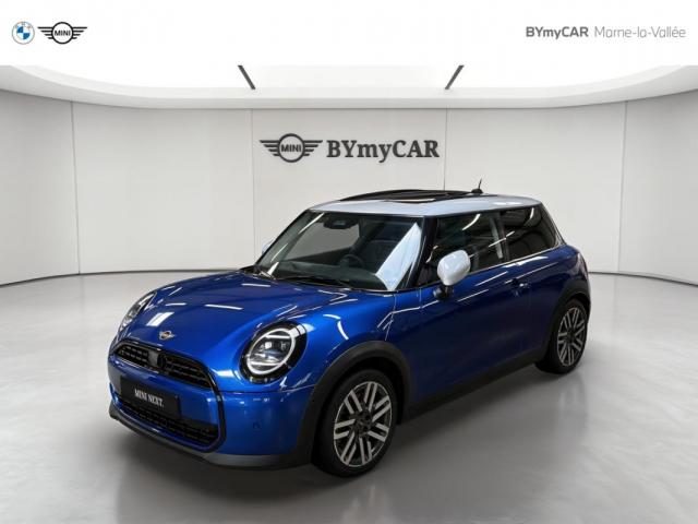 Mini Cooper d’occasion