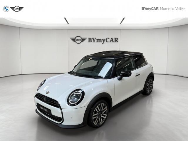Mini Cooper d’occasion