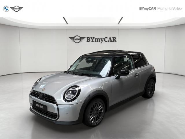 Mini Cooper d’occasion